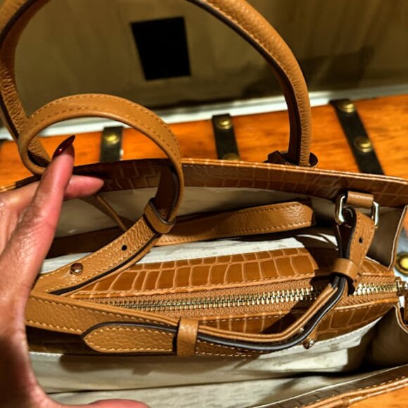 Radley London Liverpool Street Croc - Leather Bag - Picture 6 of 8